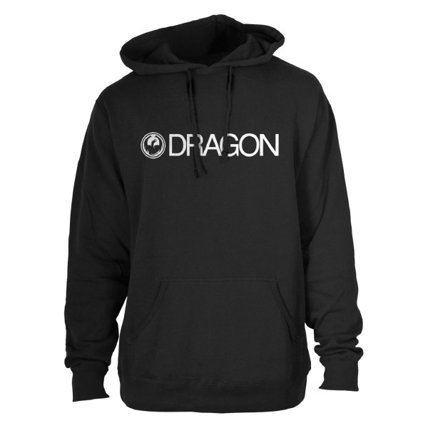 Dragon Alliance® - Trademark Staple Line Men's Hoodie (Medium, White)
