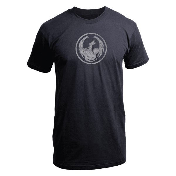 Dragon Alliance® - Icon Special Men's T-Shirt (Large, Black)