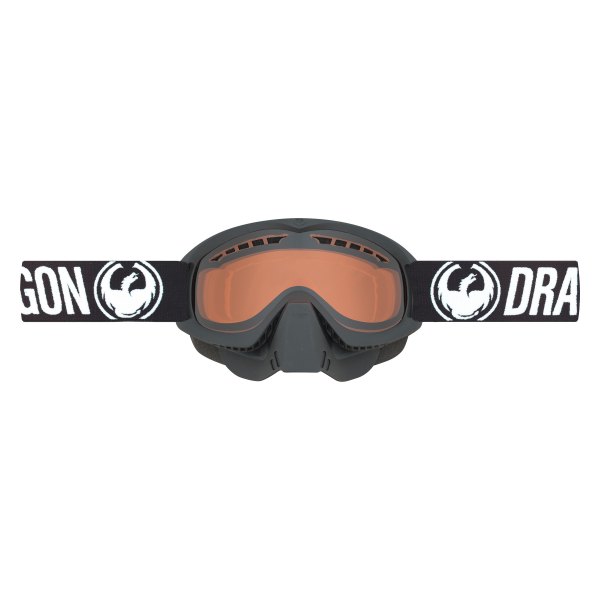 Dragon Alliance® - MDX Snow Coal Goggles (White)