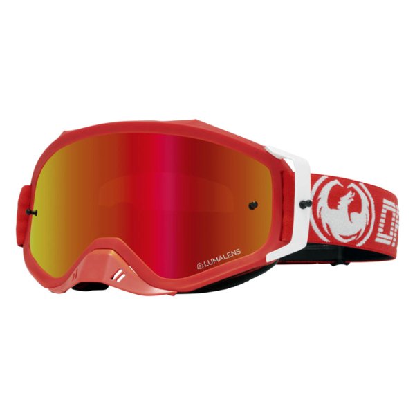 Dragon Alliance® - MXV Plus Goggles (Ranger Red)