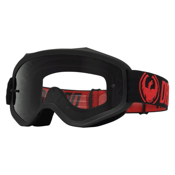 Dragon Alliance® - MXV Basic Goggles (Black/Red)