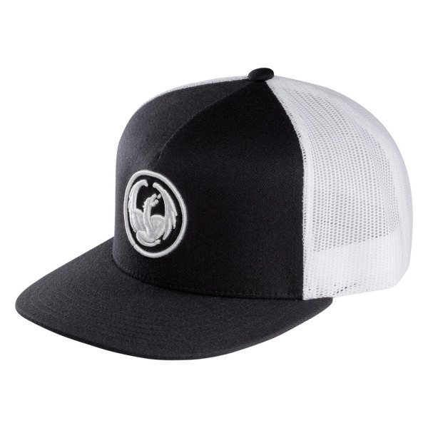 Dragon Alliance® - Icon Mesh Men's Hat (One Size, Black)