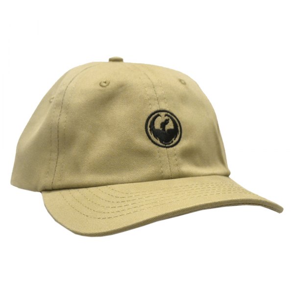 Dragon Alliance® - Trademark Dad Men's Hat (Khaki)