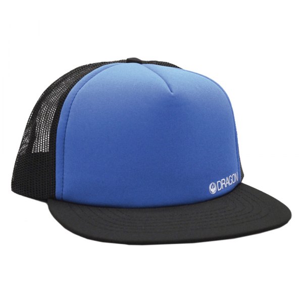 Dragon Alliance® - Foam Men's Trucker Hat (French Blue/Black)
