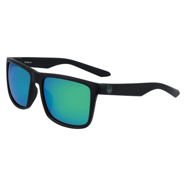 Dragon Alliance® - Meridien LL H2O Sunglasses (Matte Black)