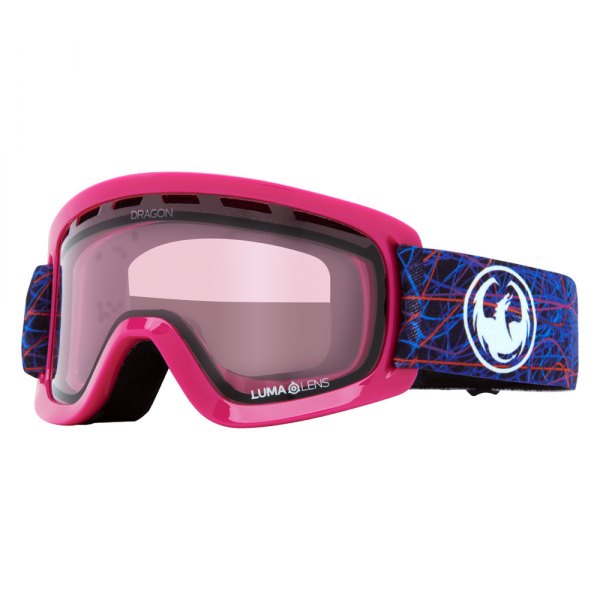 Dragon Alliance® - Lil D Base Goggles (Scribble)
