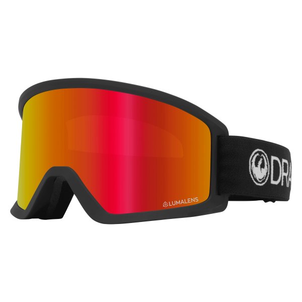 Dragon Alliance® - DX3 OTG Goggles (Black)