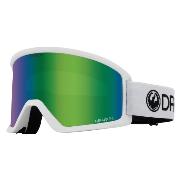 Dragon Alliance® - Dx3 Otg Base Ion Goggles (White)