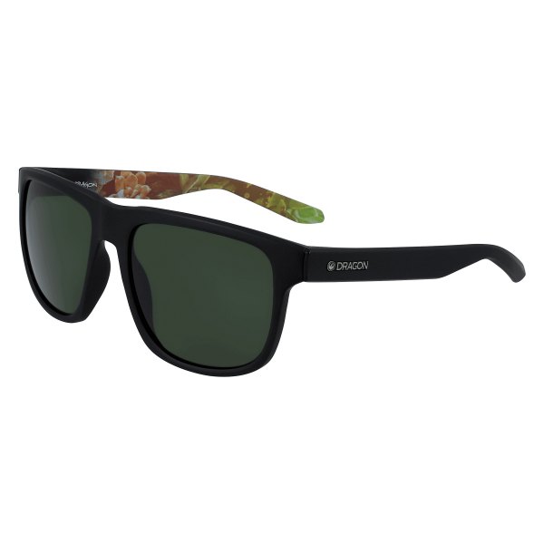 Dragon Alliance® - Sesh Sunglasses (Matte Black/Succulent)