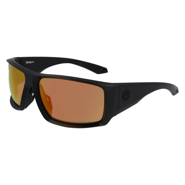 Dragon Alliance® - Equinox X LL Sunglasses (Matte Black)