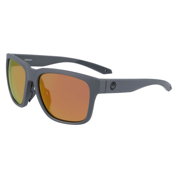 Dragon Alliance® - Mariner X LL Sunglasses (Matte Gray)