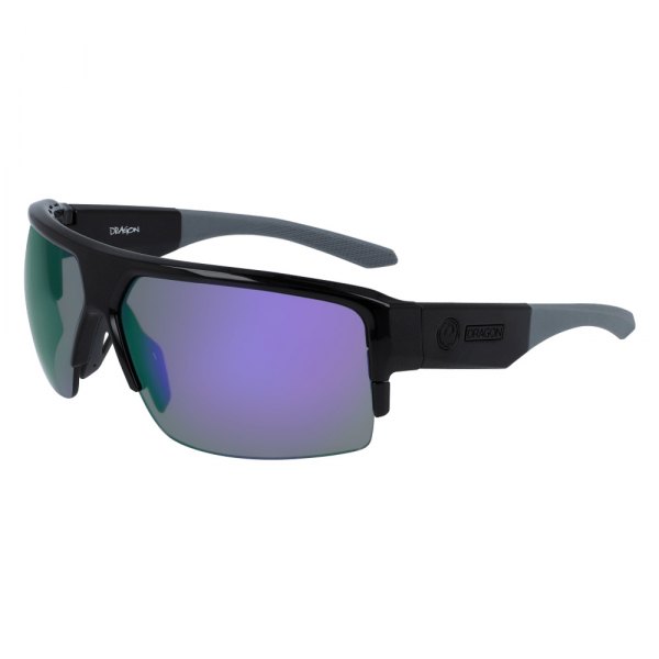 Dragon Alliance® - Ridge X Sunglasses (Black)