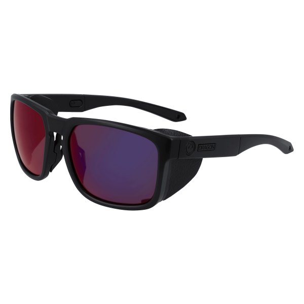 Dragon Alliance® - Latitude X Sunglasses (Matte Black)