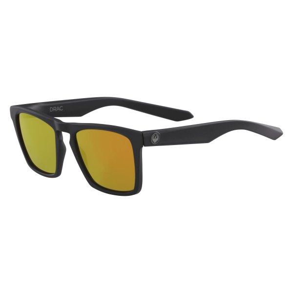 Dragon Alliance® - Drac LL Adult Sunglasses (Matte Black)