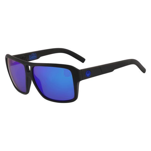 Dragon Alliance® - The Jam LL H2O Sunglasses (Matte Black H2O)