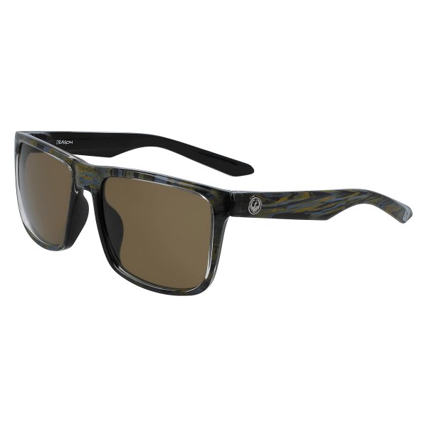 Dragon Alliance® - Meridien LL Sunglasses (Rob Machado Resin)