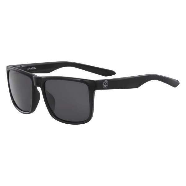 Dragon Alliance® - Meridien LL Sunglasses (Shiny Black)