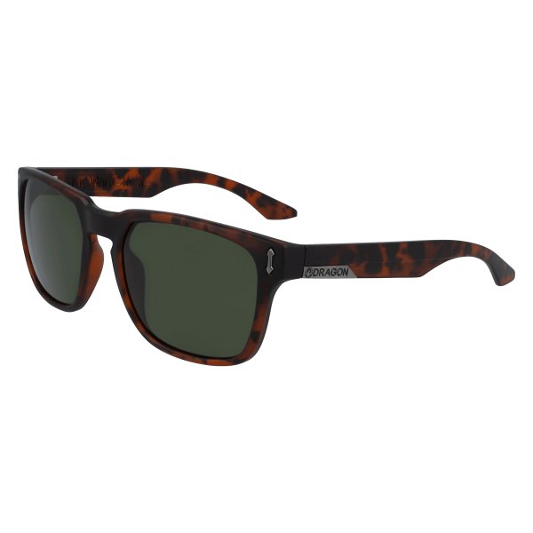 Dragon Alliance® - Monarch XL LL Sunglasses (Matte Tortoise)