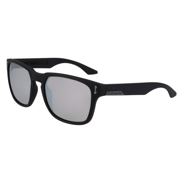Dragon Alliance® - Monarch XL LL Sunglasses (Matte Black)