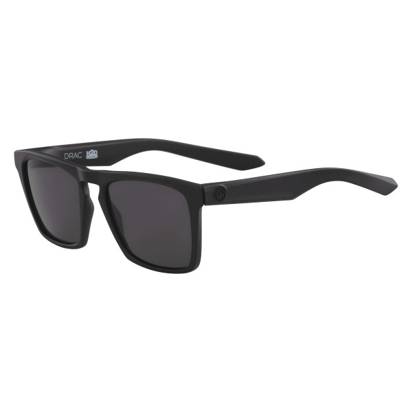 Dragon Alliance® - Drac LL H2O Adult Sunglasses (Matte Black)