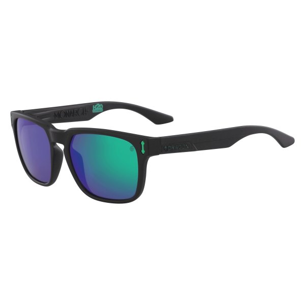 Dragon Alliance® - Monarch LL H2O Sunglasses (Matte Black H2O)