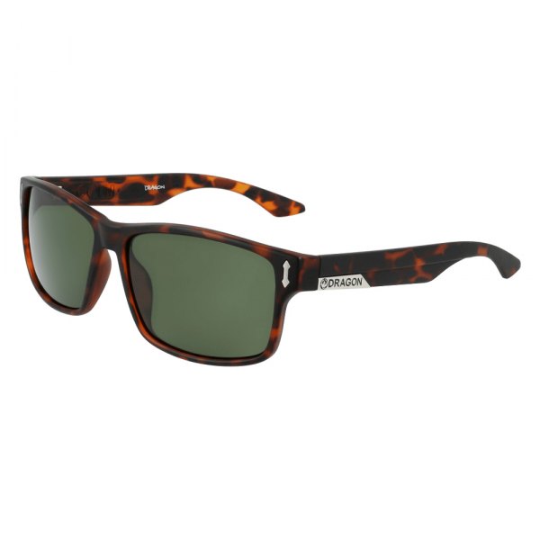 Dragon Alliance® - Count LL New Sunglasses (Matte Tortoise)
