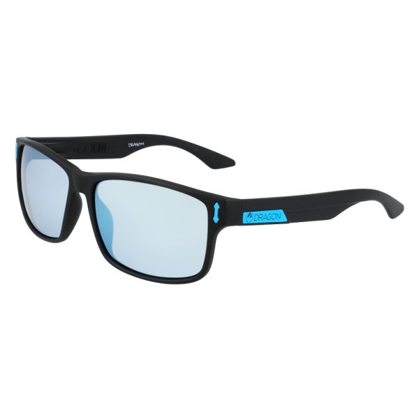 Dragon Alliance® - Count H2O New Adult Sunglasses (Matte Black)
