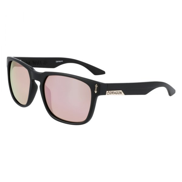 Dragon Alliance® - Monarch LL New Sunglasses (Matte Black)
