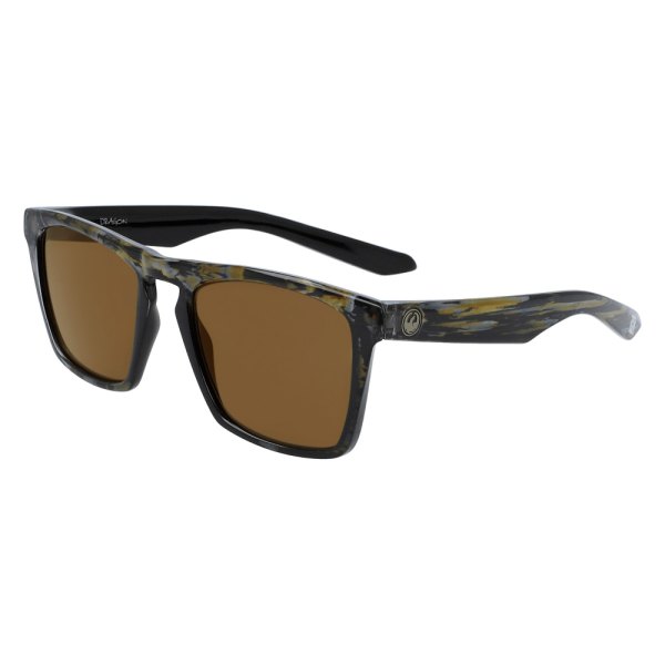 Dragon Alliance® - Drac LL New Adult Sunglasses (Rob Machado Resin)