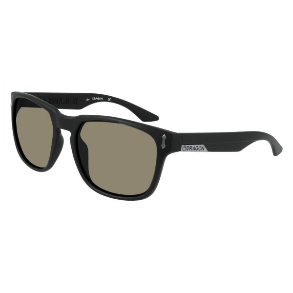 Dragon Alliance® - Monarch XL LL New Sunglasses (Matte Black)