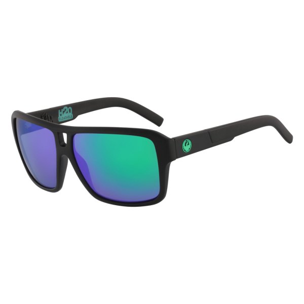 Dragon Alliance® - The Jam LL H2O New Sunglasses (Matte Black H2O)