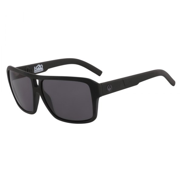 Dragon Alliance® - The Jam LL H2O New Sunglasses (Matte Black H2O)