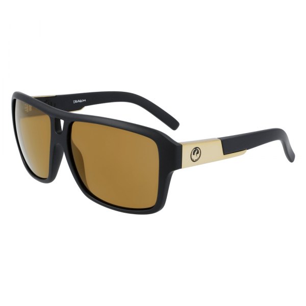 Dragon Alliance® - The Jam LL New Sunglasses (Matte Black)
