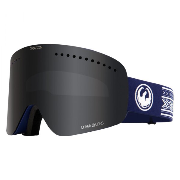 Dragon Alliance® - Nfx Spyder Goggles (Alexhall21)