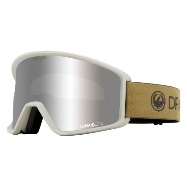Dragon Alliance® - Dxt Otg Snow Goggles (Blockbiege)