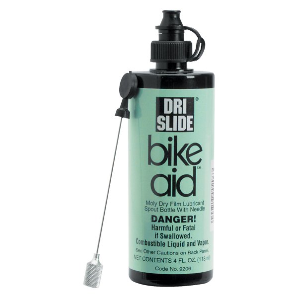 Dri-Slide® - Bike Aid Lubricant