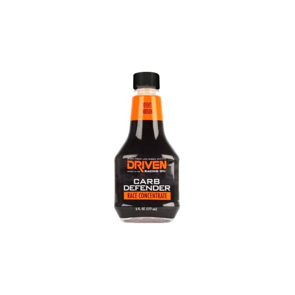 Driven Racing Oil® - Carb Defender Race Concentrate Fuel Additive