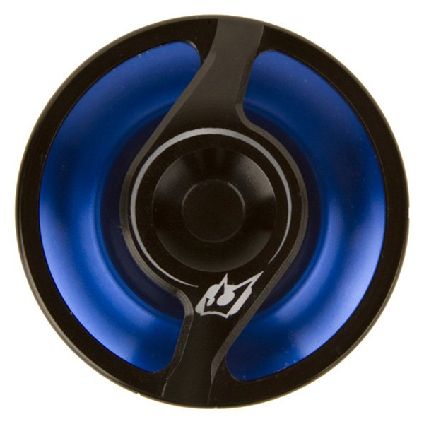 Driven Racing® - Halo™ Blue Fuel Cap 