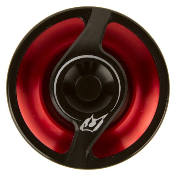 Driven Racing® - Halo™ Red Fuel Cap 