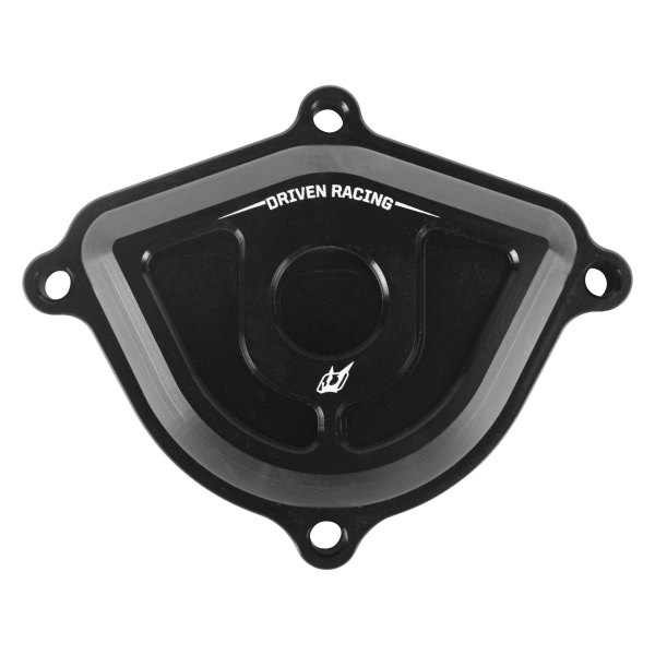 Driven Racing® - Black Cam Sprocket Cover
