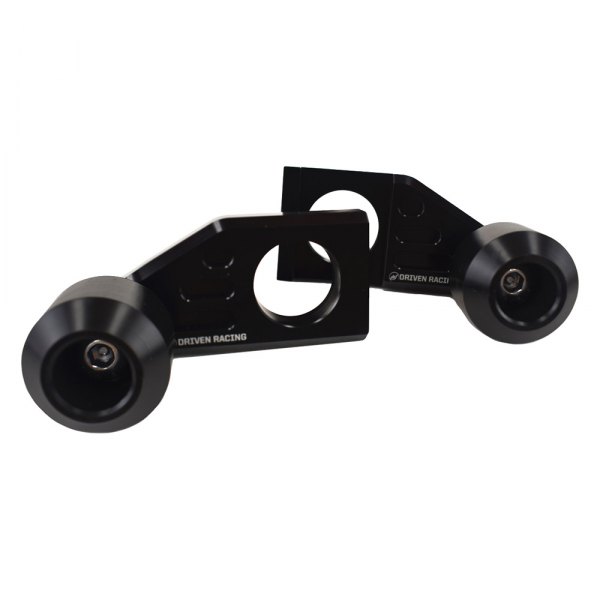 Driven Racing® - Black Axle Block Sliders