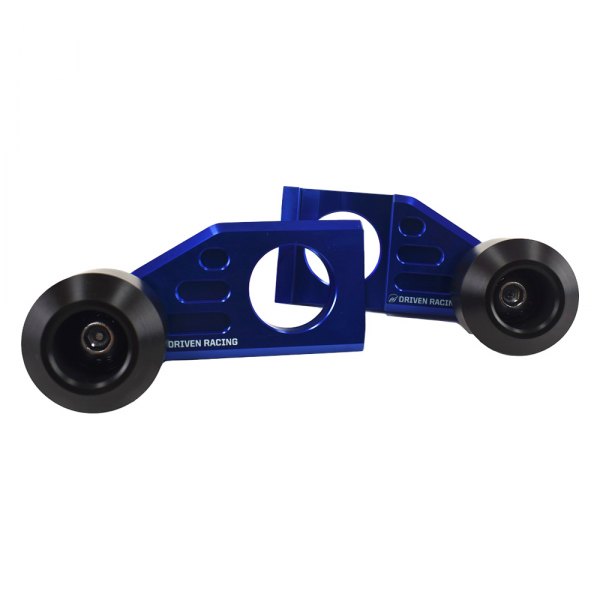 Driven Racing® - Blue Axle Block Sliders