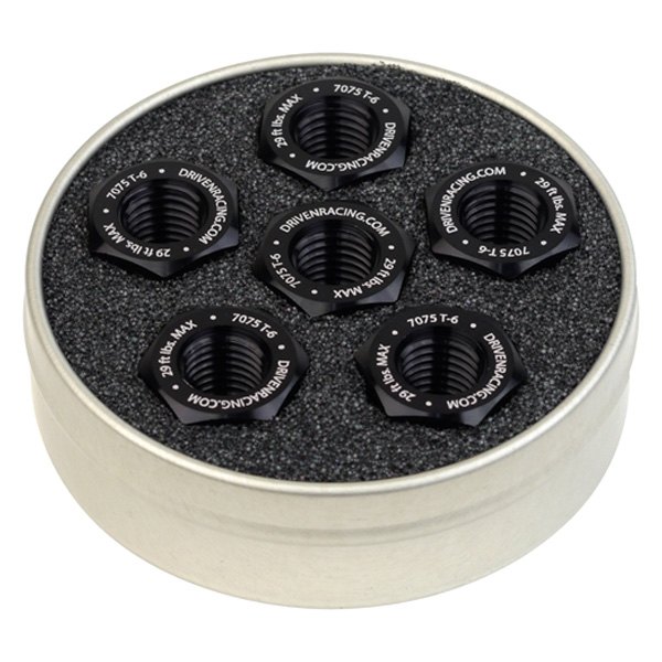 Driven Racing® - Grom Sprocket Nuts