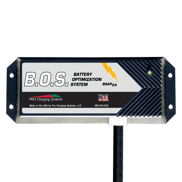 Dual Pro® - B.O.S. B.O.S. 2-Bank Battery Optimization System