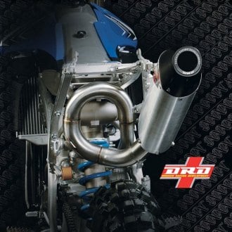 honda xr100 exhaust