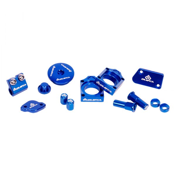  Dubya® - Blue Bling Kit
