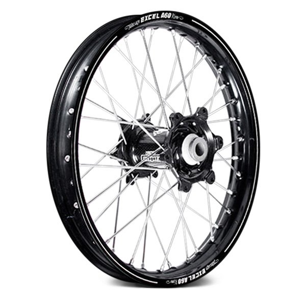 Dubya® - Dirt Star™ Complete Wheel with Talon™ Carbon Hub