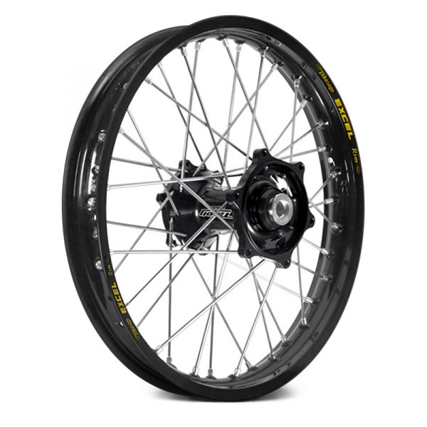  Dubya USA® - Dirt Star™ Front Complete Wheel with Talon Pro™ Billet Hub