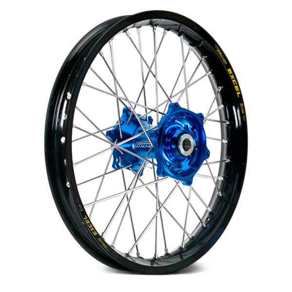  Dubya USA® - Dirt Star™ Rear Complete Wheel with Haan™ Billet Hub