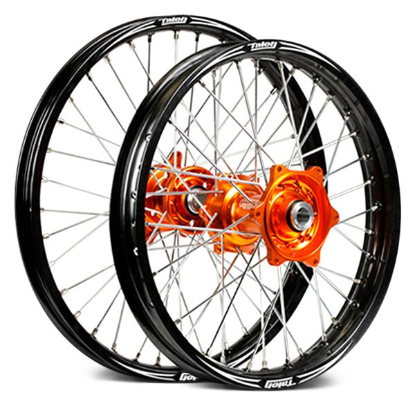  Dubya® - Talon Evo™ Rear Complete Wheel